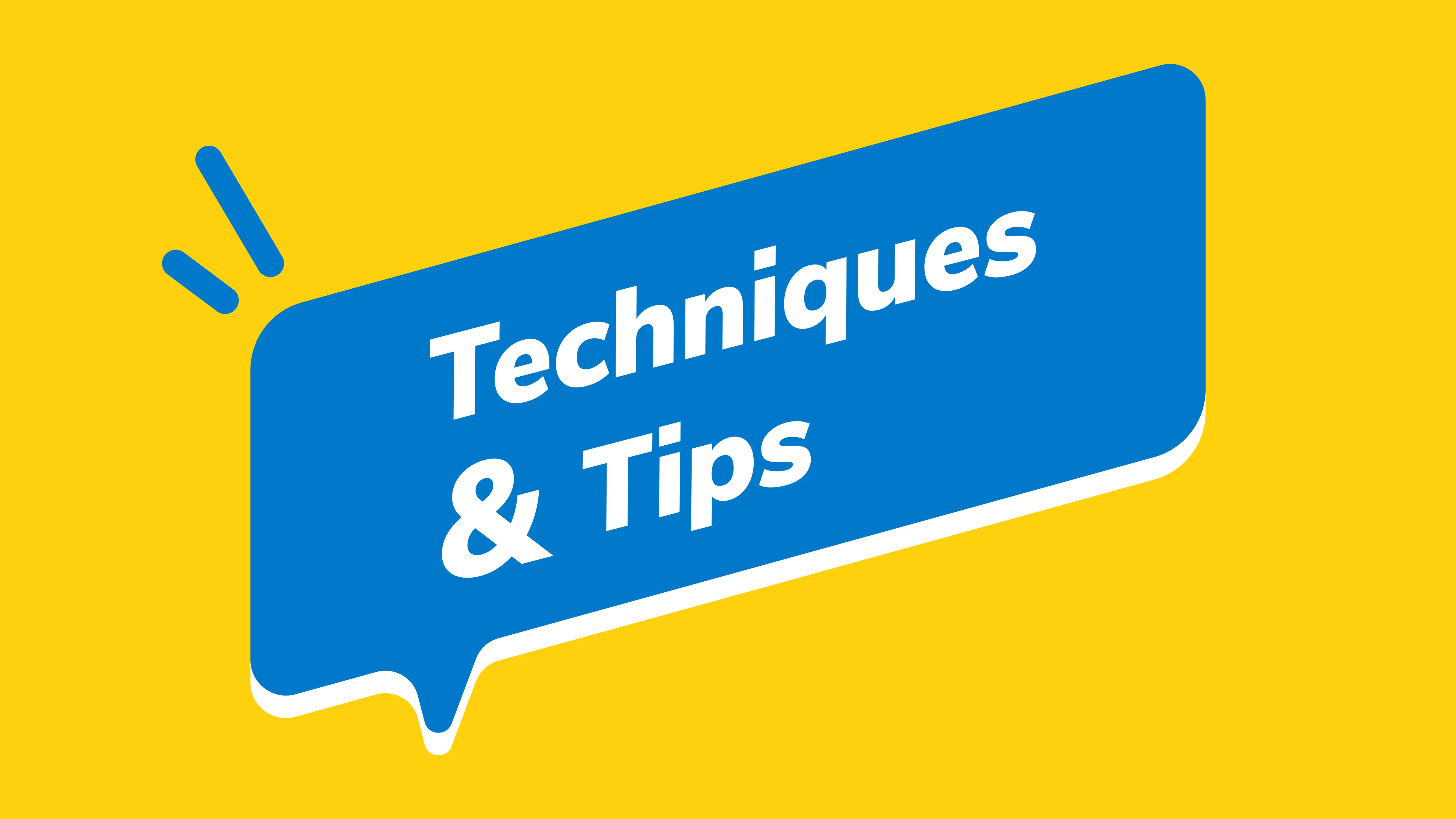 Learning Language Techniques and Tips