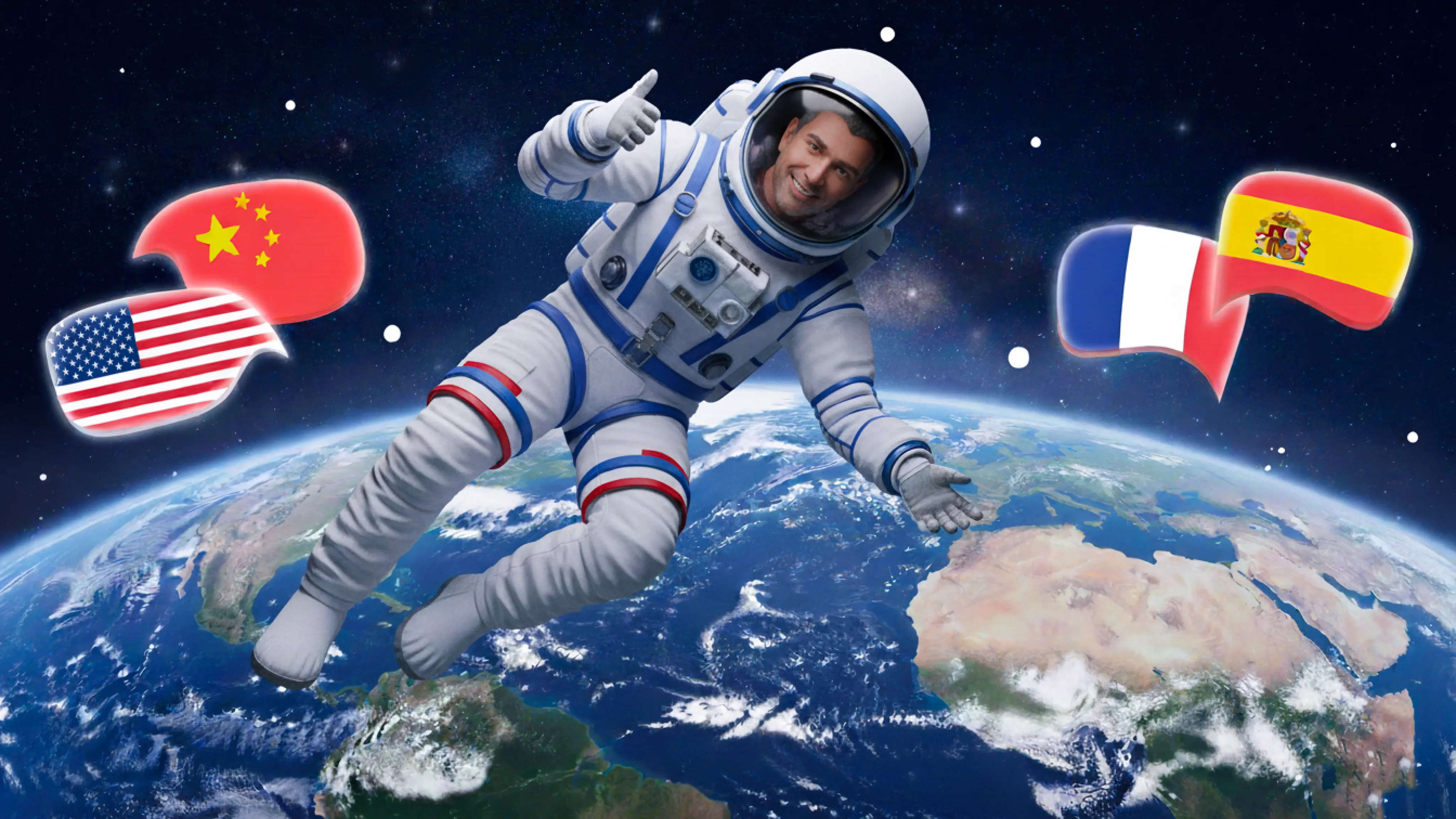 Top 10 most spoken languages in the world