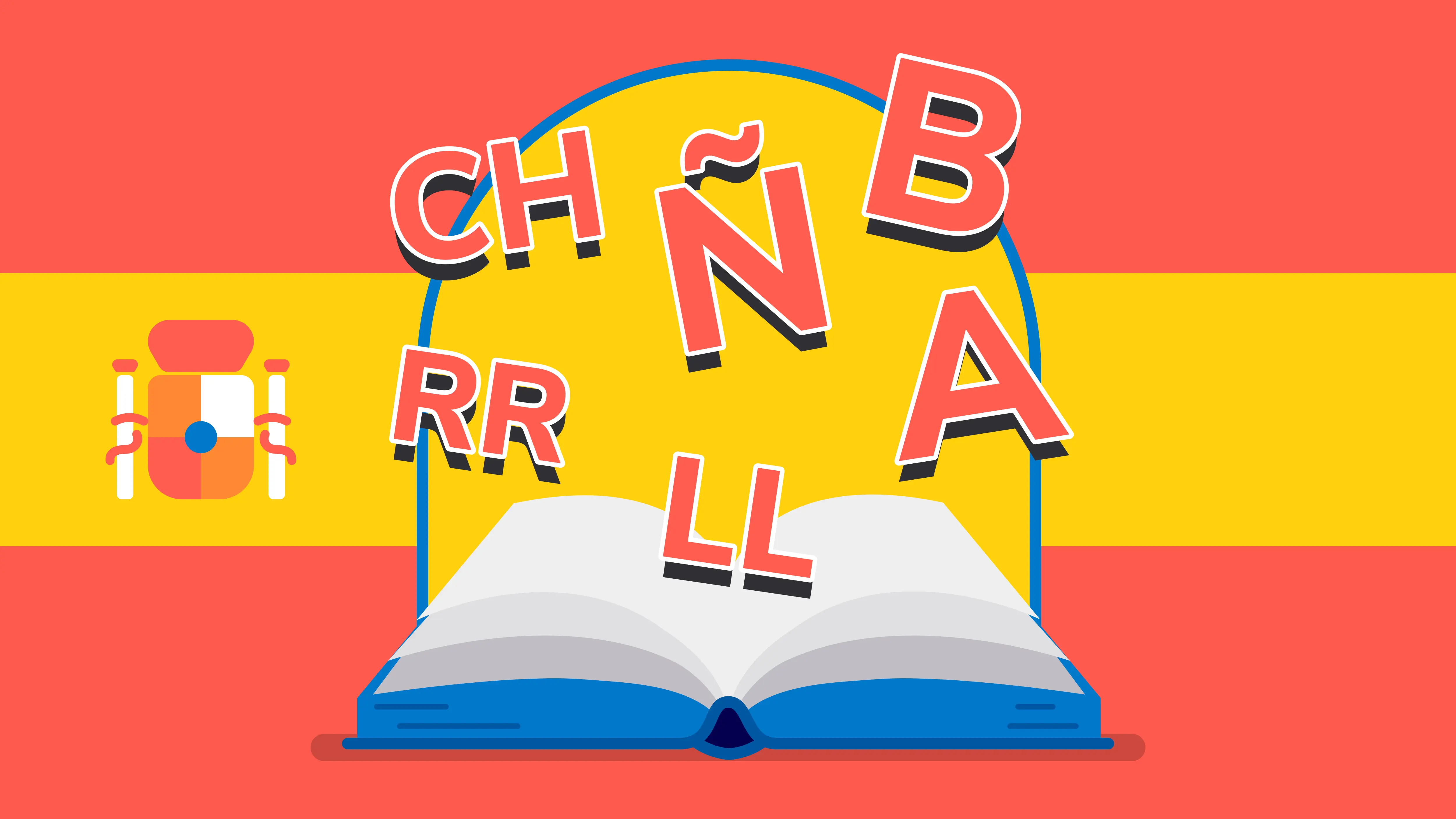 Your Guide to The Spanish Alphabet